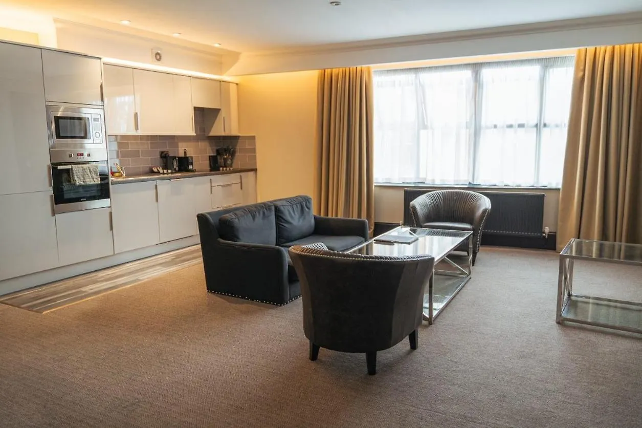 County Hotel & County Aparthotel Newcastle
