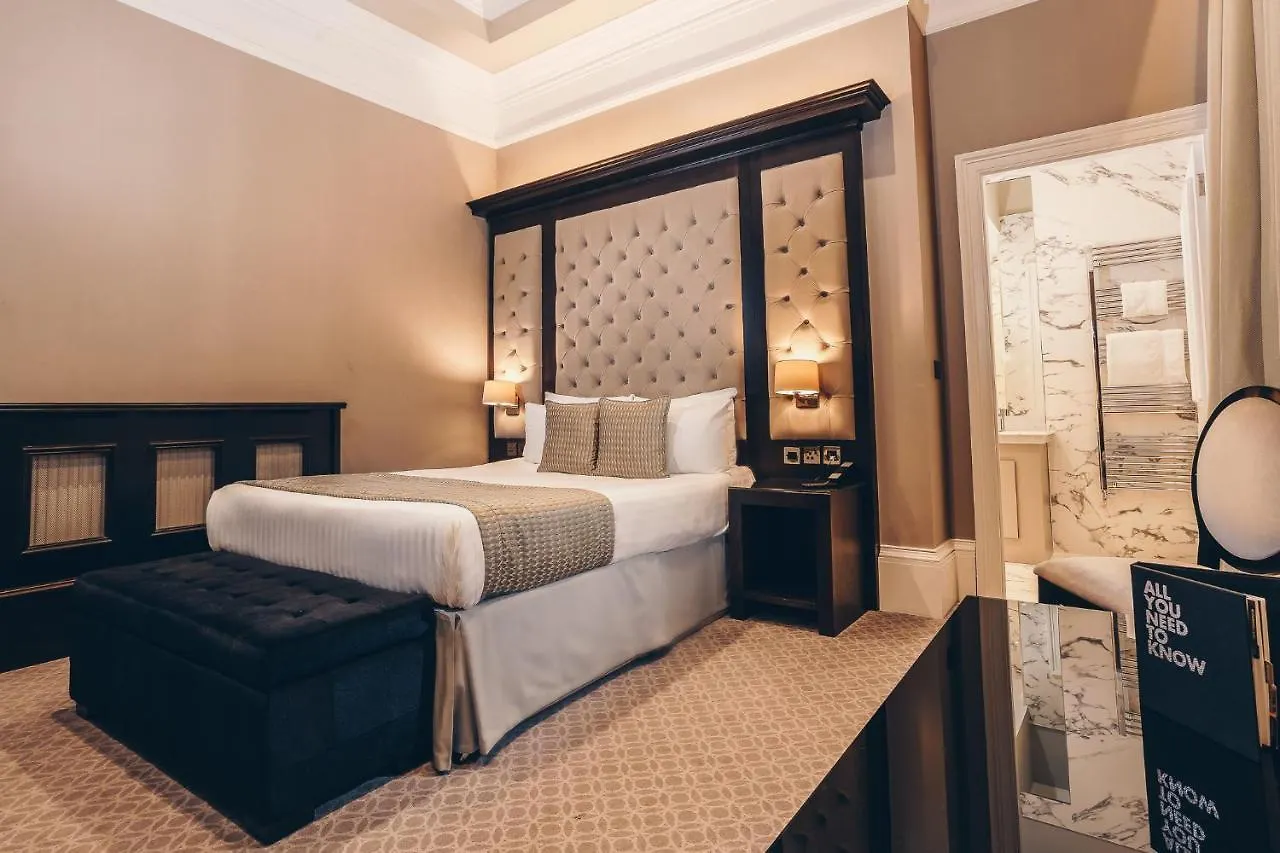 County Hotel & County Aparthotel Newcastle