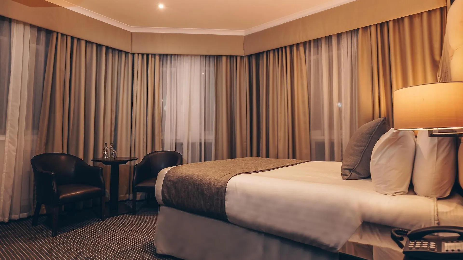 County Hotel & County Aparthotel Newcastle  Newcastle upon Tyne