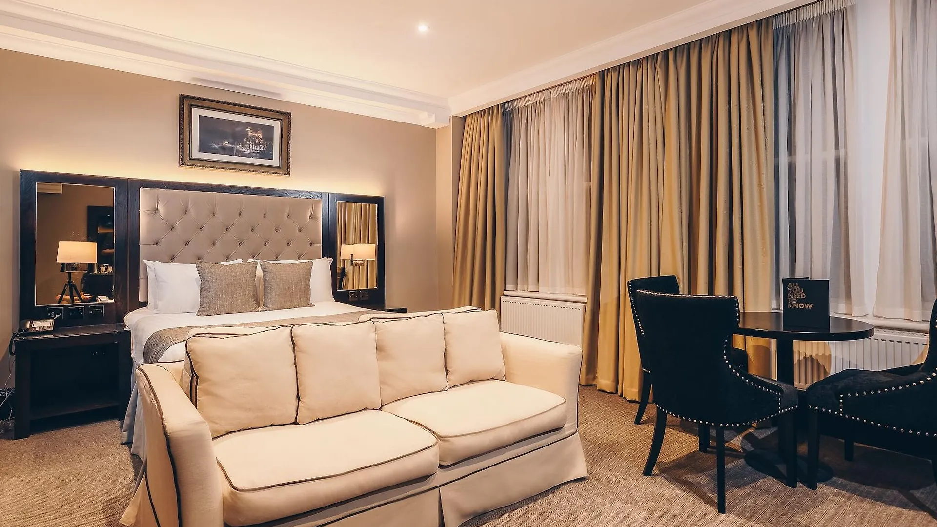 County Hotel & County Aparthotel Newcastle United Kingdom