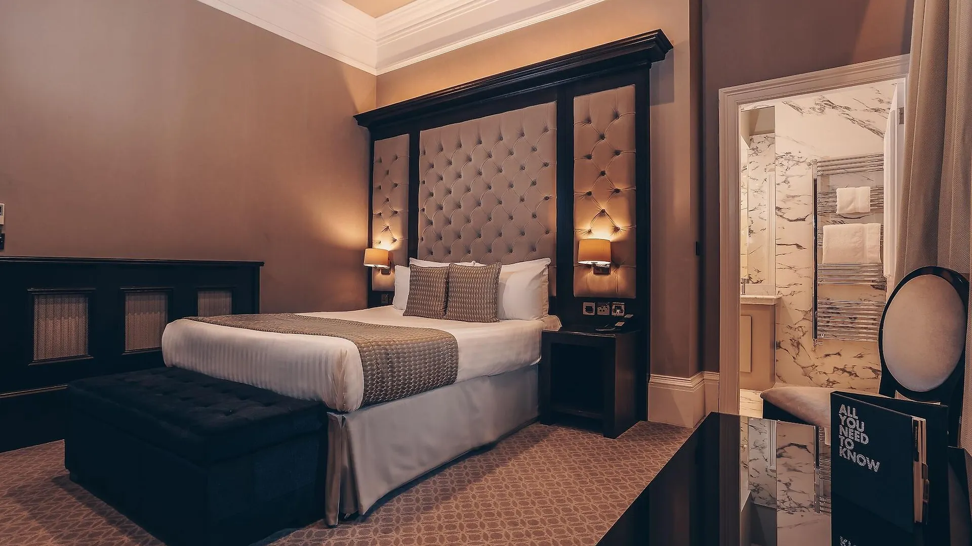 County Hotel & County Aparthotel Newcastle 4*, Newcastle upon Tyne United Kingdom