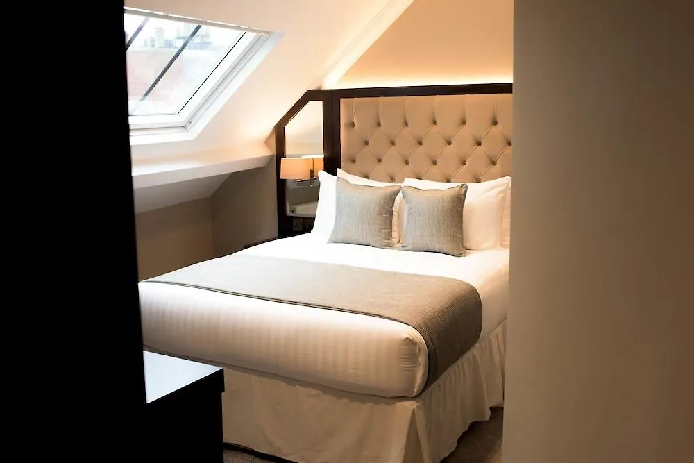 County Hotel & County Aparthotel Newcastle