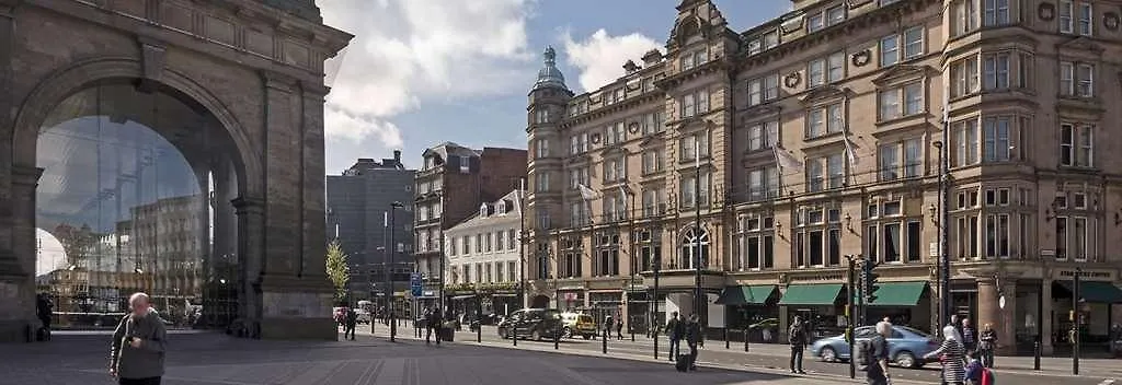 County Hotel & County Aparthotel Newcastle United Kingdom