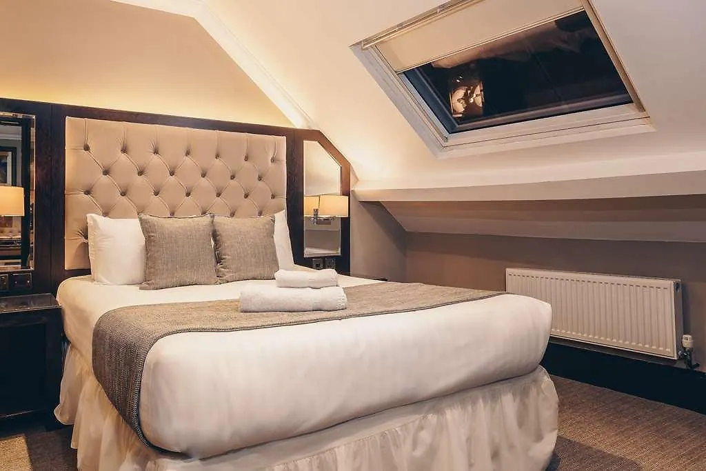 County Hotel & County Aparthotel Newcastle United Kingdom