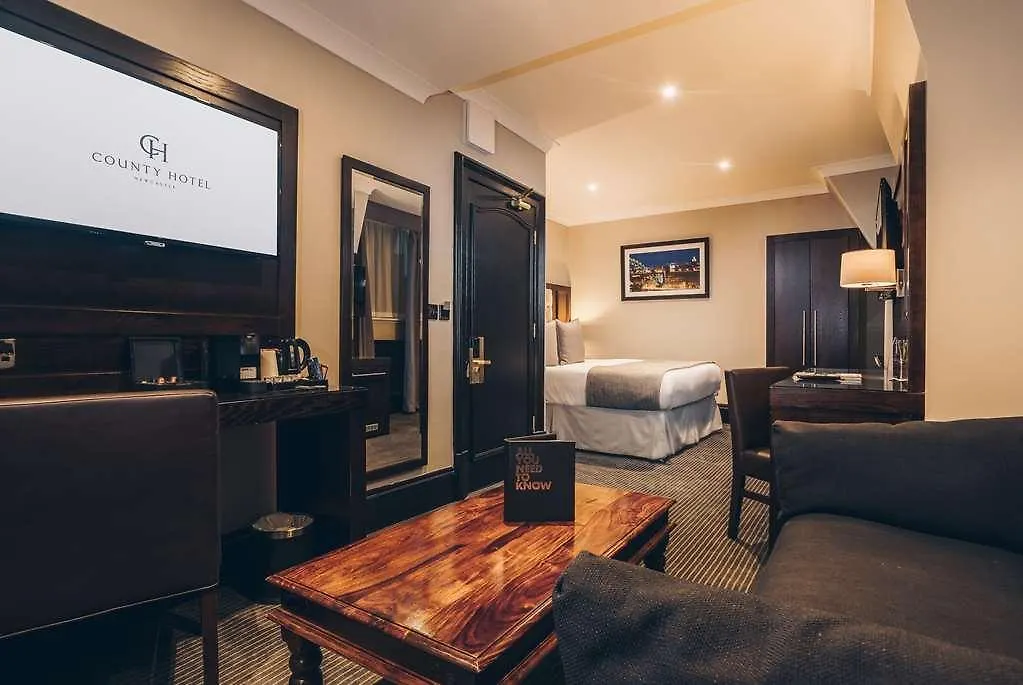 County Hotel & County Aparthotel Newcastle