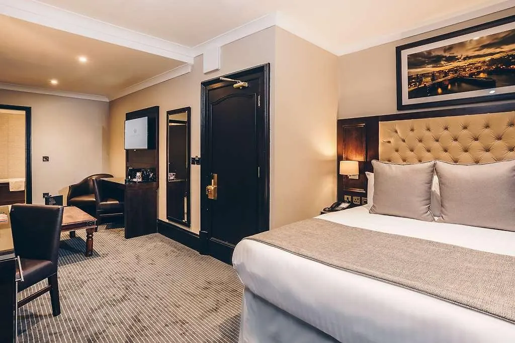 ****  County Hotel & County Aparthotel Newcastle United Kingdom