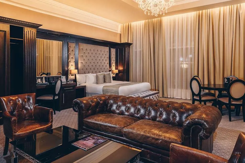 County Hotel & County Aparthotel Newcastle Newcastle upon Tyne