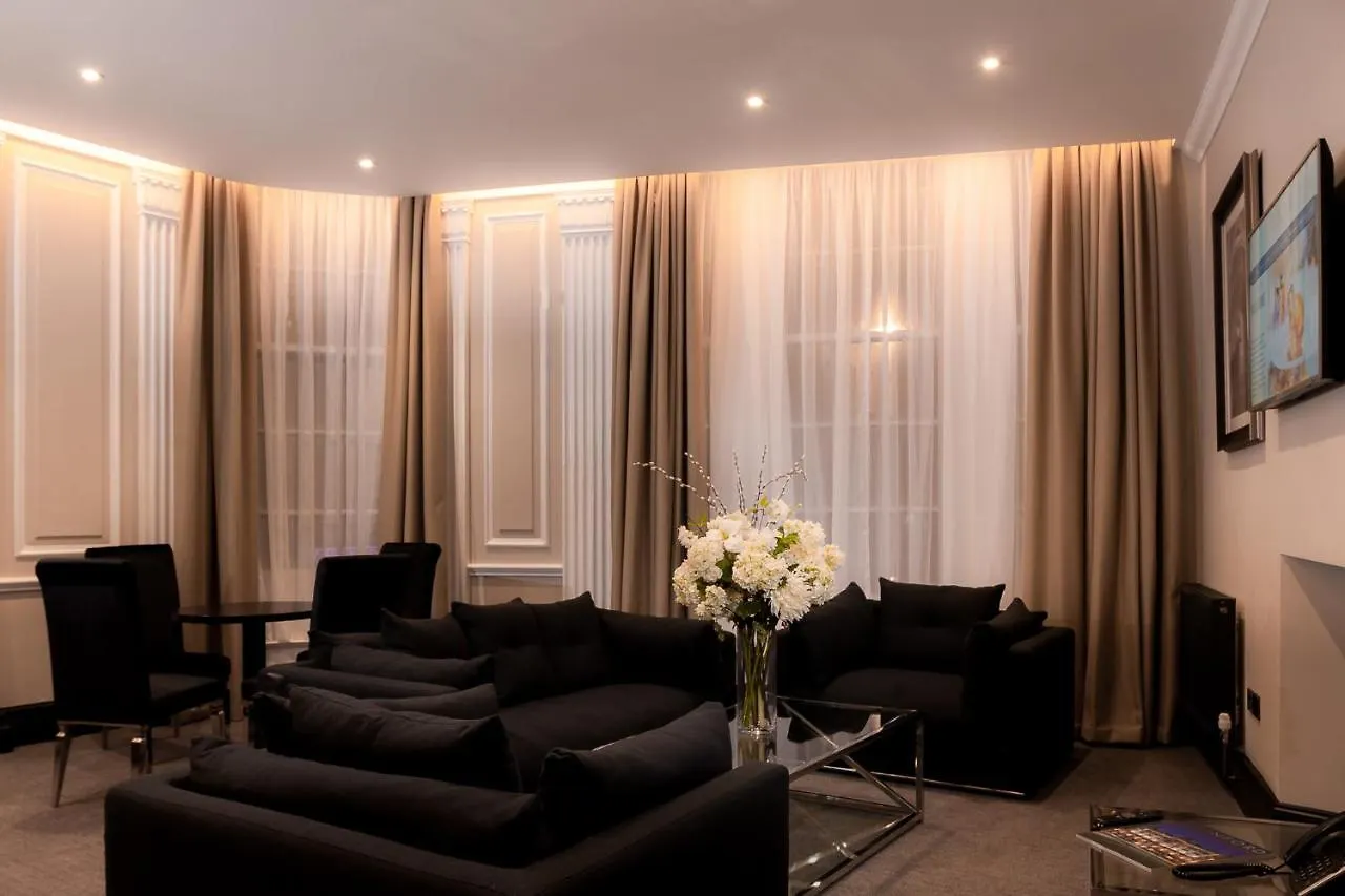 County Hotel & County Aparthotel Newcastle  Newcastle upon Tyne