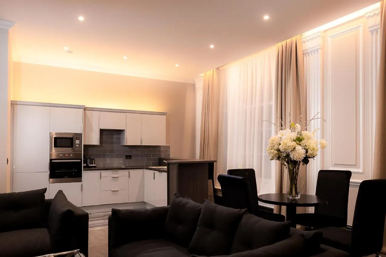 County Hotel & County Aparthotel Newcastle United Kingdom