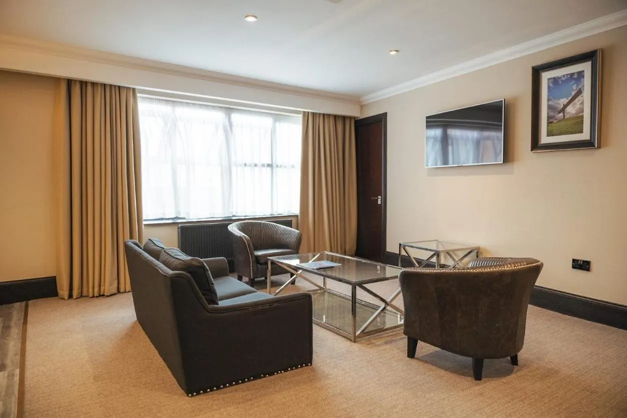 ****  County Hotel & County Aparthotel Newcastle United Kingdom