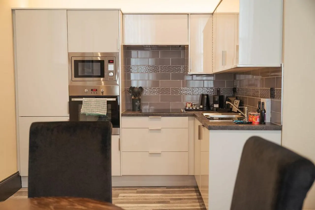 County Hotel & County Aparthotel Newcastle United Kingdom