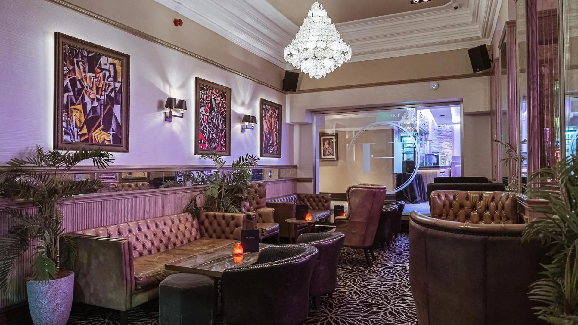 ****  County Hotel & County Aparthotel Newcastle United Kingdom