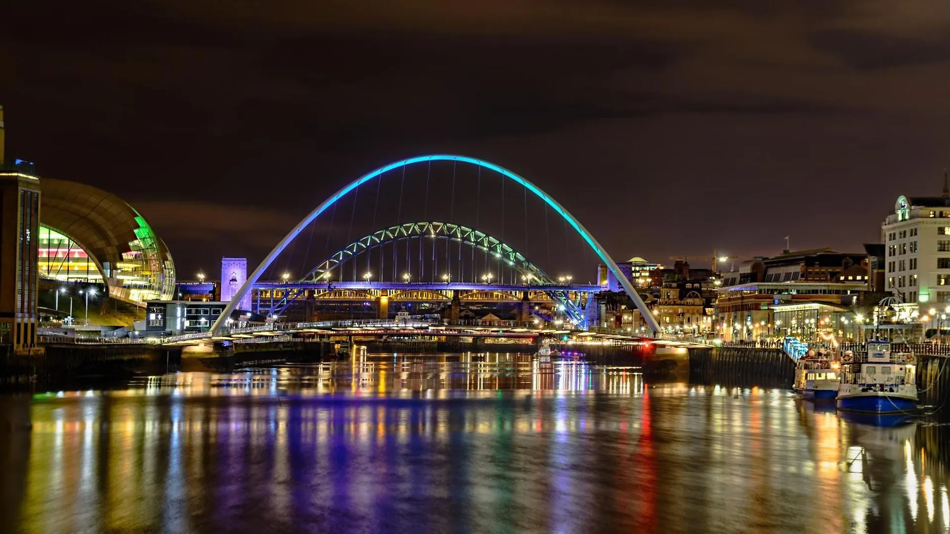 County Hotel & County Aparthotel Newcastle