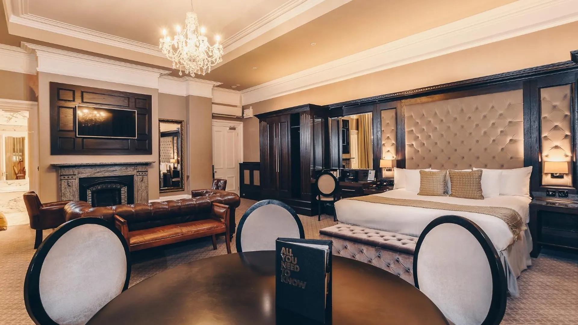 County Hotel & County Aparthotel Newcastle 4*, Newcastle upon Tyne United Kingdom