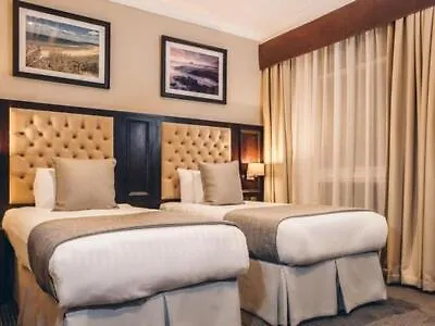 County Hotel & County Aparthotel Newcastle United Kingdom