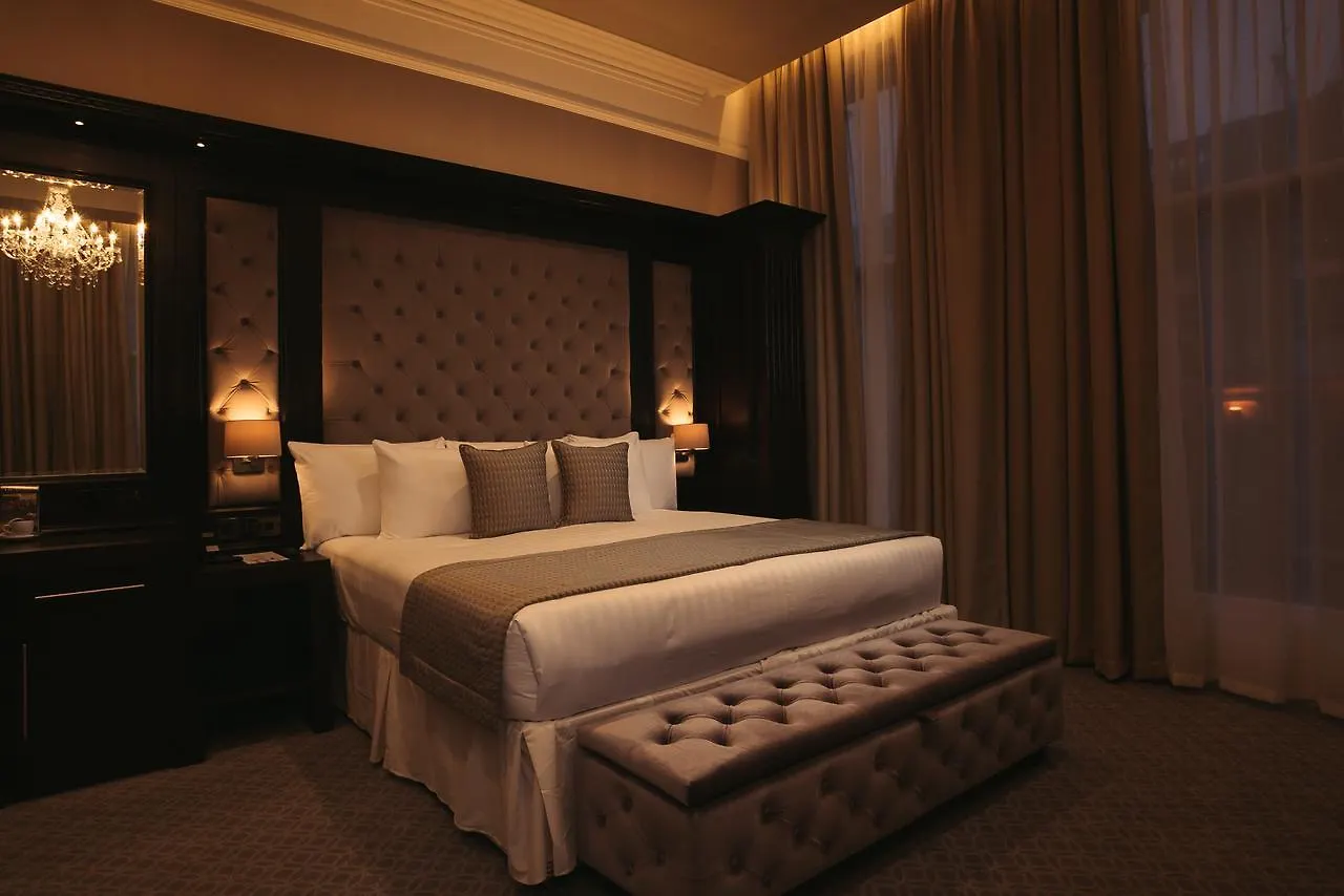 County Hotel & County Aparthotel Newcastle United Kingdom