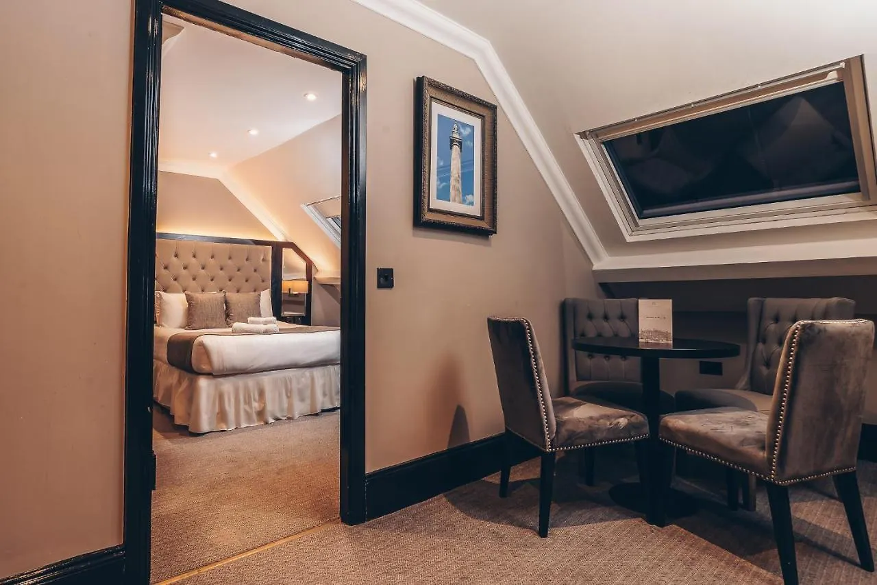 County Hotel & County Aparthotel Newcastle 4*, Newcastle upon Tyne United Kingdom