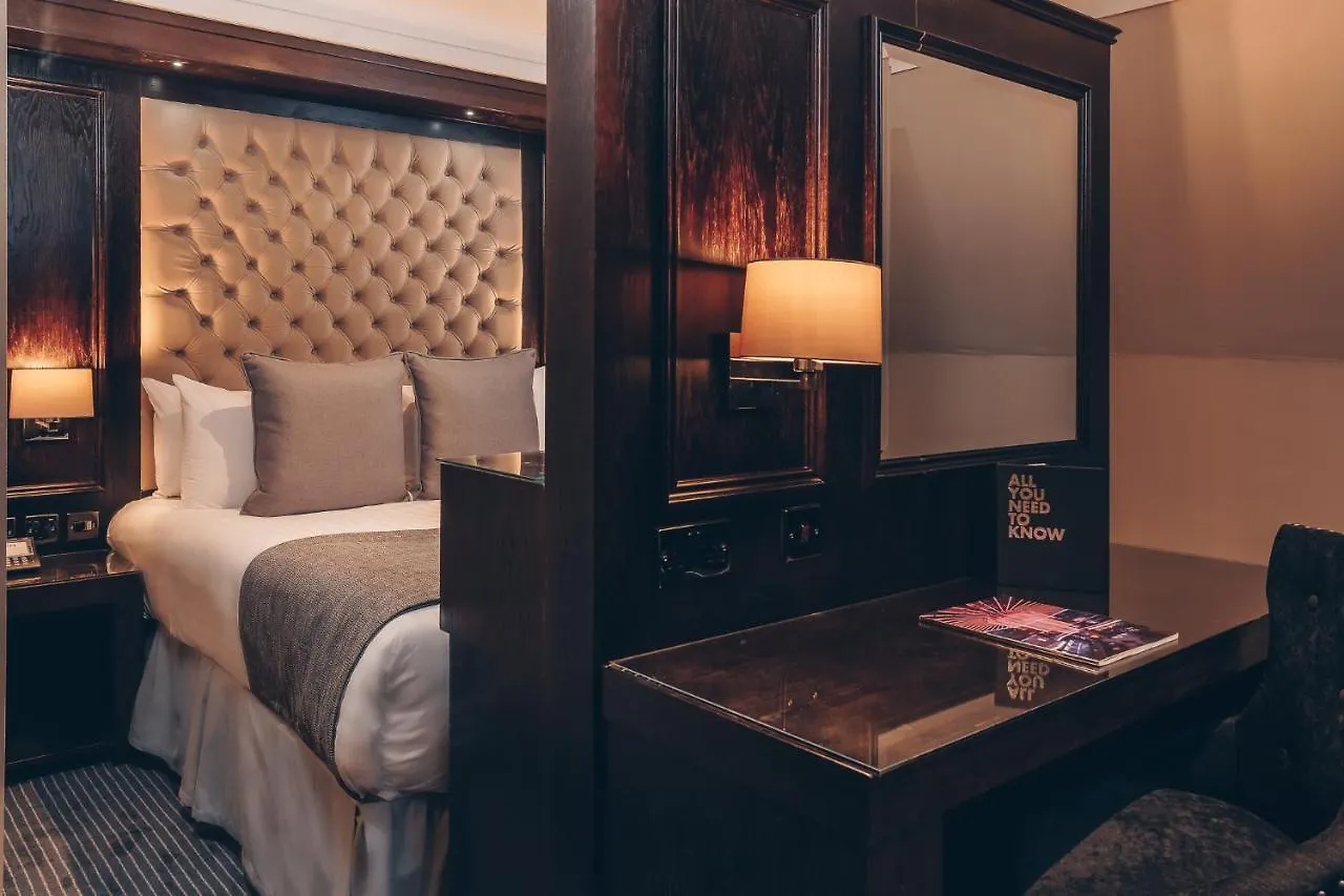 County Hotel & County Aparthotel Newcastle Newcastle upon Tyne