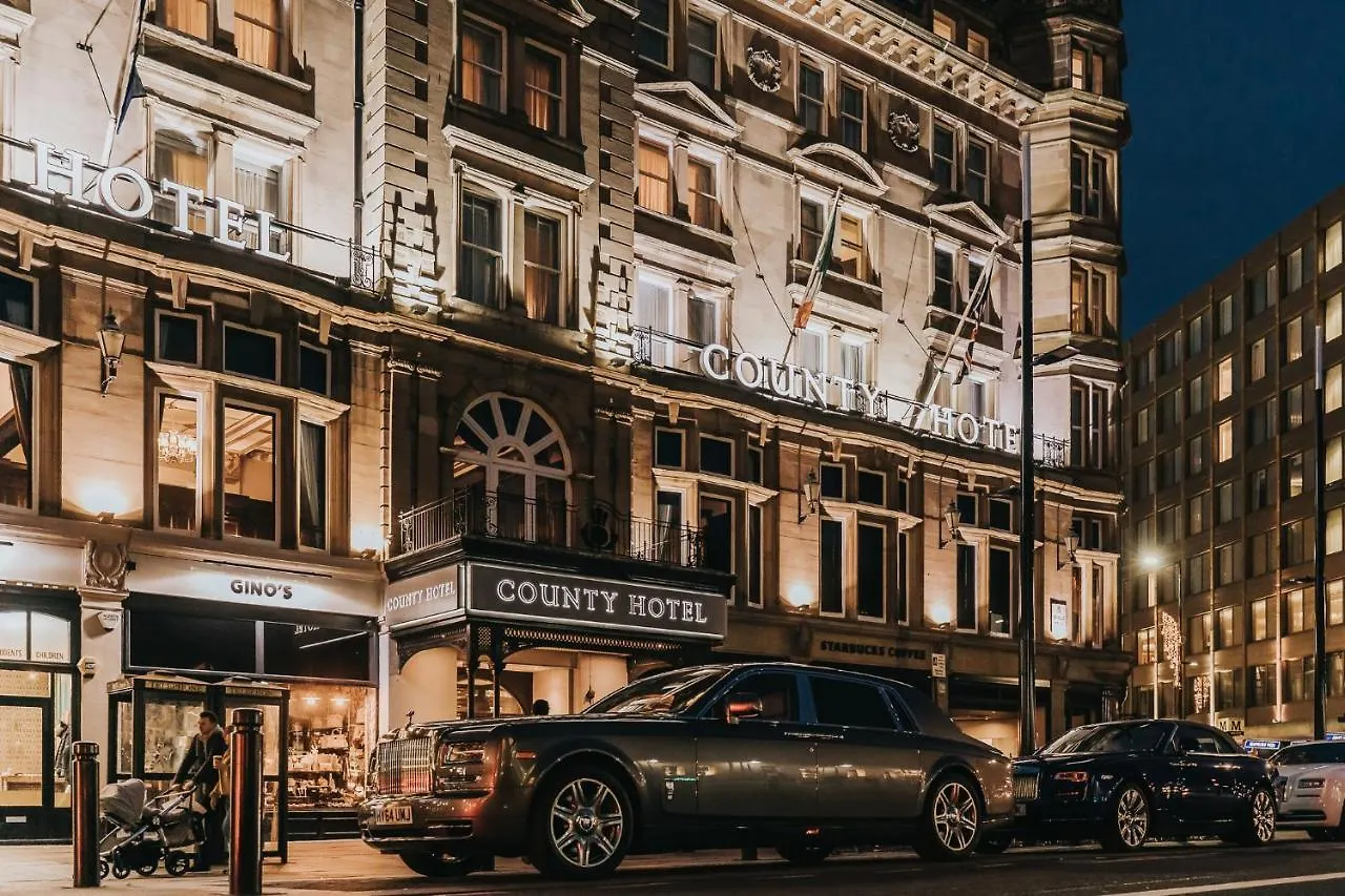 County Hotel & County Aparthotel Newcastle United Kingdom